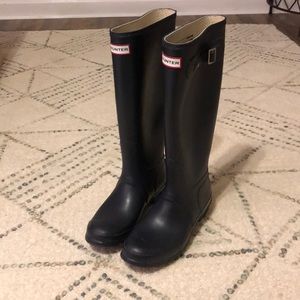 Hunter Rain Boots